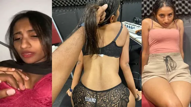 Young SG Tamil Babe Fucking With Boyfriend – Indian porn video
