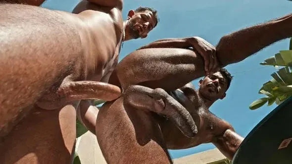 Josh Top & Gael Riok – Gay Porn Video
