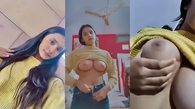 Beautiful gf striping rubbing and show her pussy – Indian porn video