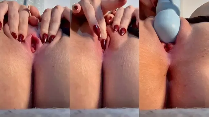 Busty clean sexy pussy model fingering – Indian porn video