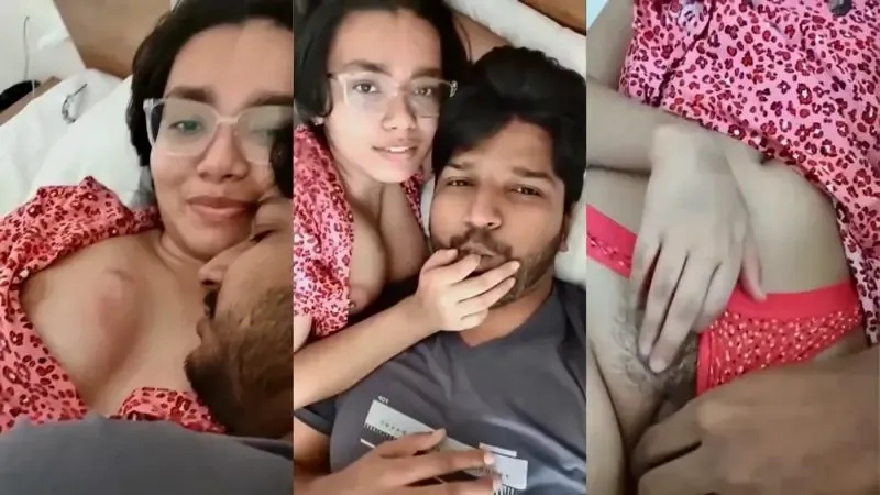 Chasmis girl in OYO romance and show her hairy pussy – Indian porn video