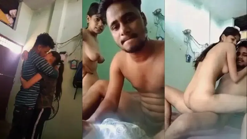 Collage newly couple meet up and full romance fucked – Indian porn video