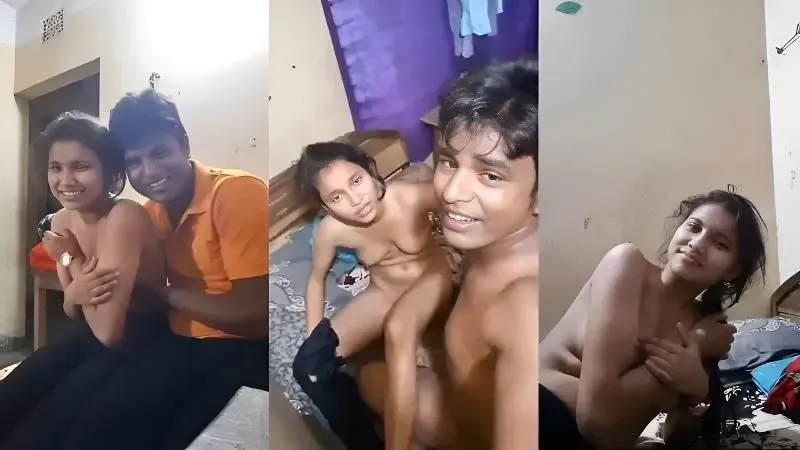 Desi jija sali full romance and boobs sucking – Indian porn video