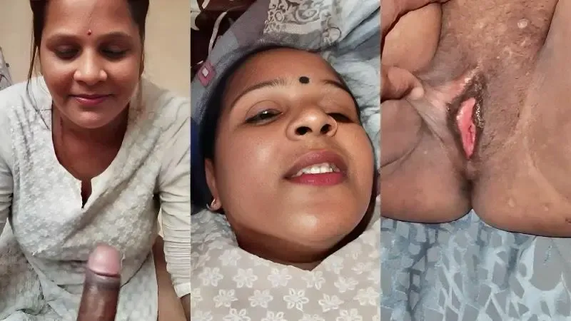 Horny housewife give a blowjob and fucked – Indian porn video