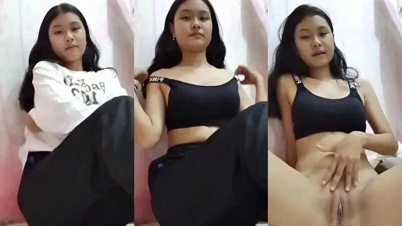 Horny young office gf fingering her hairy pussy – Indian porn video
