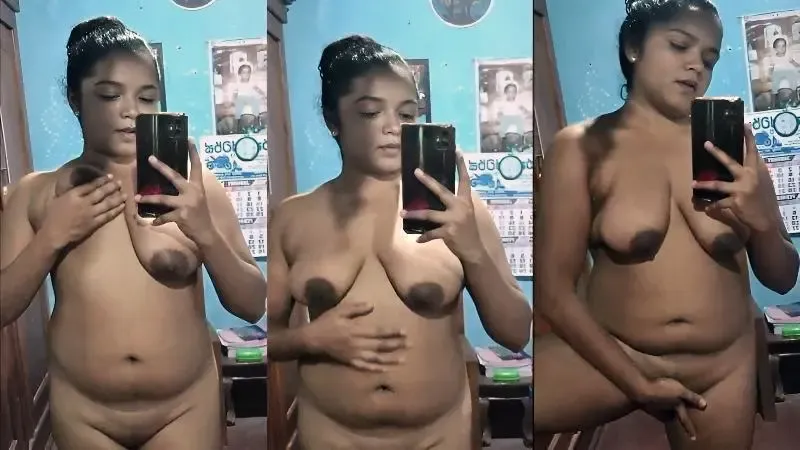 office gf record her mirror nude and fingering video – Indian porn video