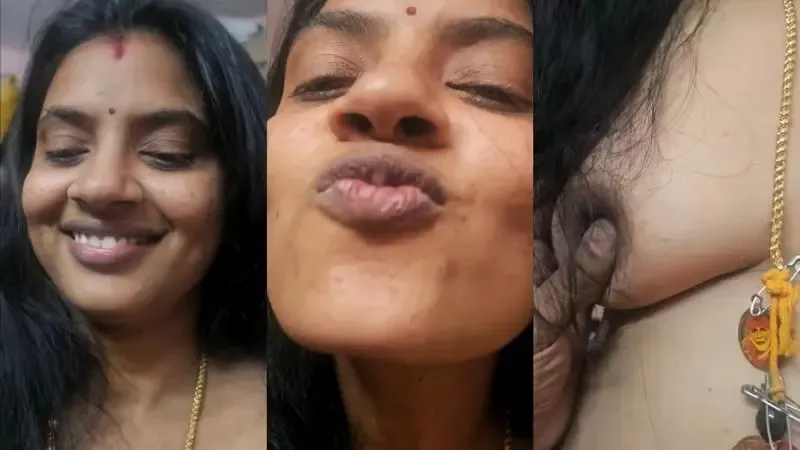 Tamil sexy milf hot expression to her lover – Indian porn video