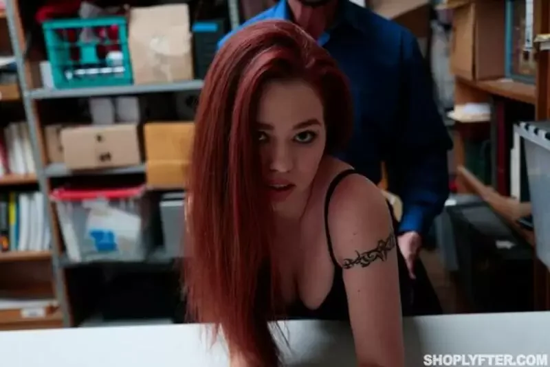 Onlyfans Shoplyfter Cassidy Michaels