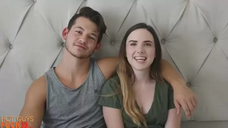 Onlyfans HotGuysFuck Johnny America & Monica Scott