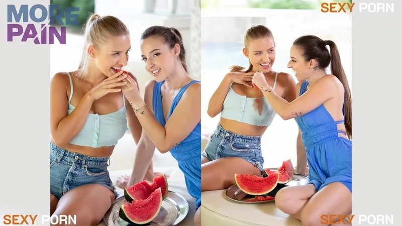 Onlyfans VivThomas Jayla De Angelis & Amirah Adara Delicious