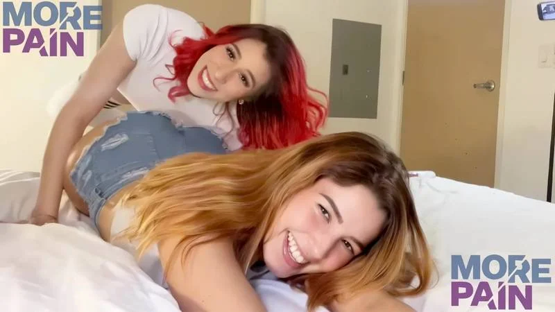 Onlyfans Agatha Vega & Zoey Di Giacomo Hot Venezolanas GG Hookup Video