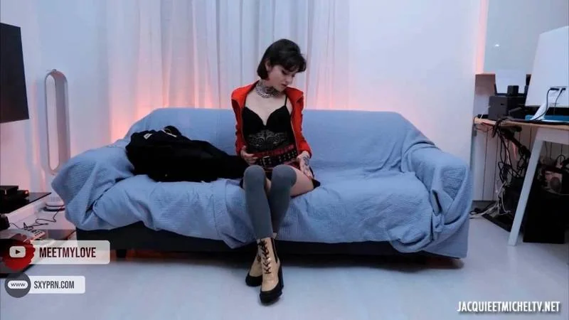 Onlyfans JacquieEtMichelTV Not very cautious this rascal Crystal