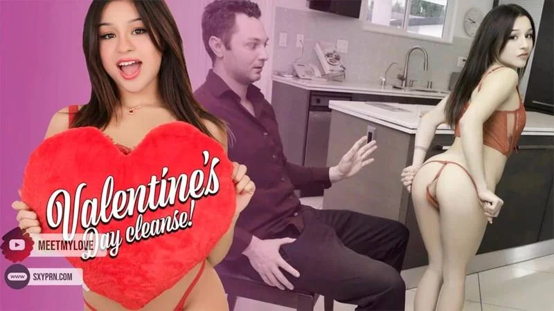 Onlyfans FamilyStrokes Mickey Violet Valentine s Day Cleanse