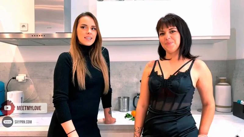Onlyfans JacquieEtMichelTV Anita Rover Ava Rose Ava forces her Destiny with Anita