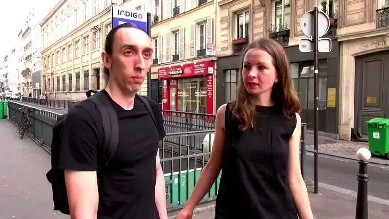 Onlyfans JacquieEtMichelTV Melanie m3