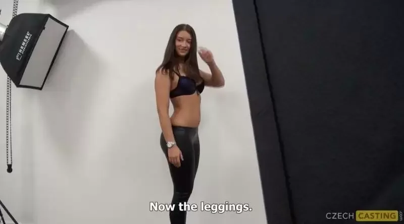 Onlyfans CzechCasting Natalie n3