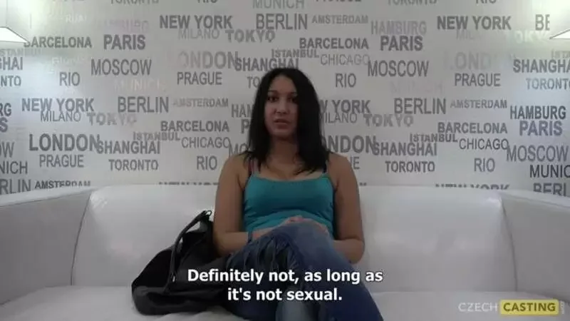 Onlyfans CzechCasting Monika m5