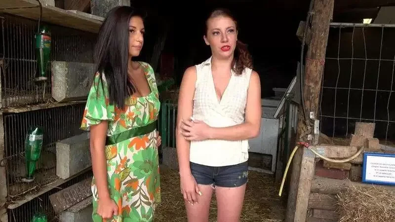 Onlyfans JacquieEtMichelTV Prescilia And Anna Fuck With Dorian