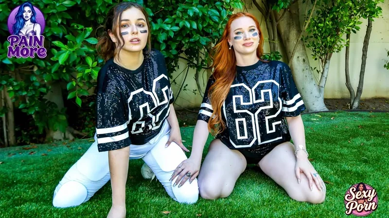 Onlyfans FreeuseFantasy Madison Morgan & Leana Lovings Stay In the Game