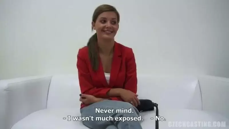 Onlyfans CzechCasting Zuzana z3