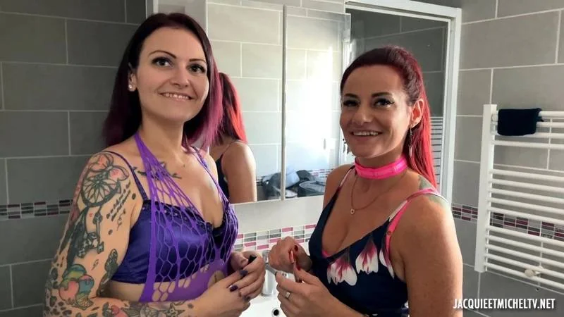 Onlyfans JacquieEtMichelTV Vick & Sally Sally, 35, And Vick , 25, Havent Changed