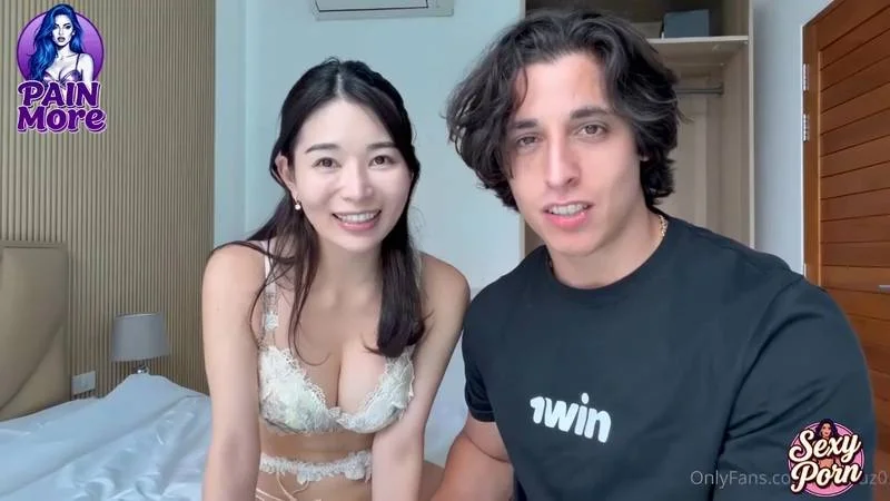 Onlyfans NEW Rikako Katayama Oh, Your Tongue Does Speak Japanese