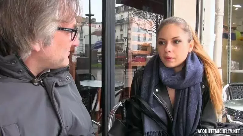 Onlyfans JacquieEtMichelTV Rebecca r2