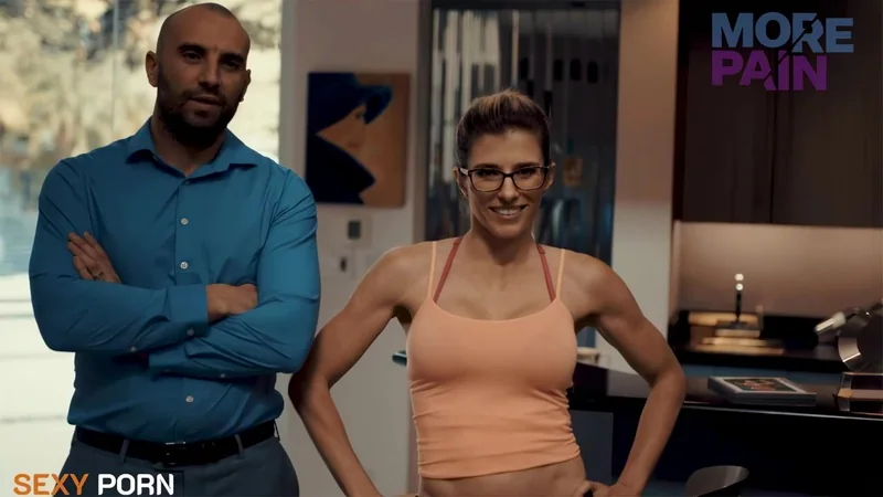 Onlyfans PureTaboo Cory Chase & Mackenzie Moss You Remind Me Of Me