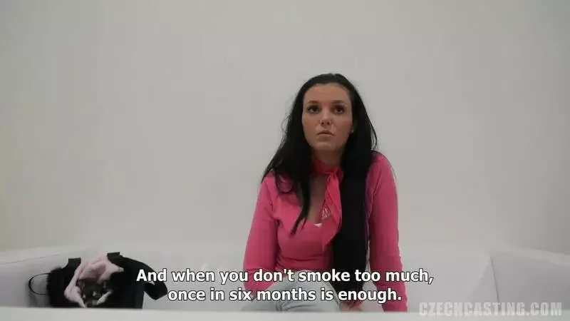 Onlyfans Czechcasting Veronika 0089