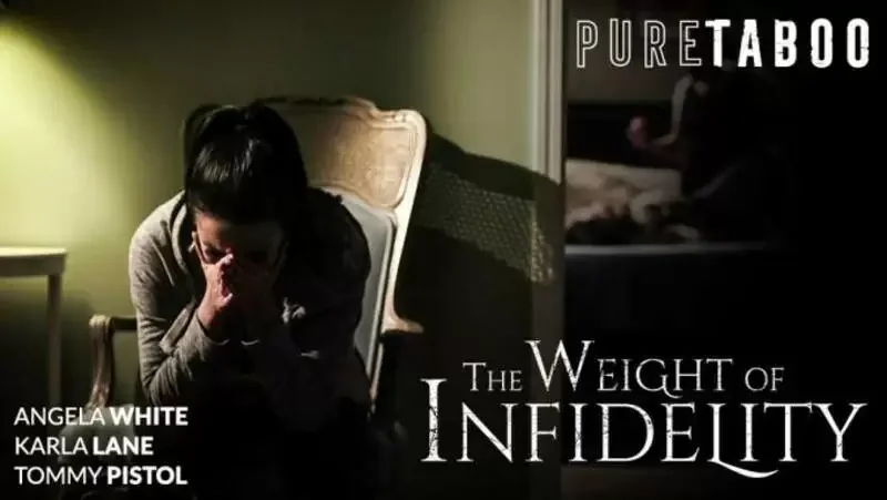 Onlyfans PureTaboo Angela White & Karla Lane The Weight Of Infidelity