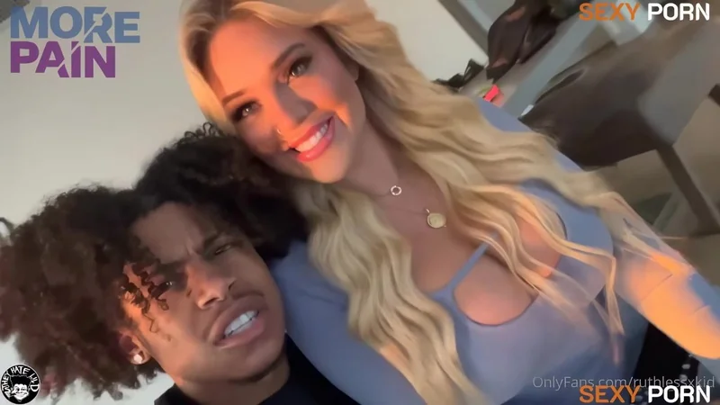 OnlyFans Kali Roses Getting Fucked By Lil D BBC