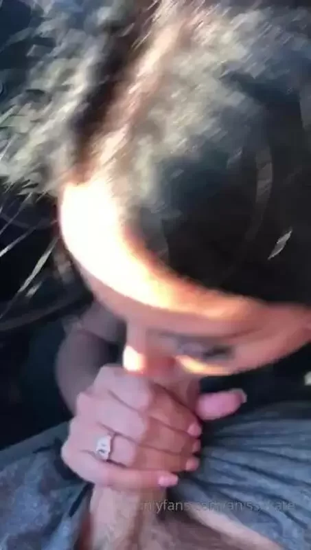 Onlyfans Anissa Kate 4069 - I was stuck in the traffic so I gave a BJ to the driver
