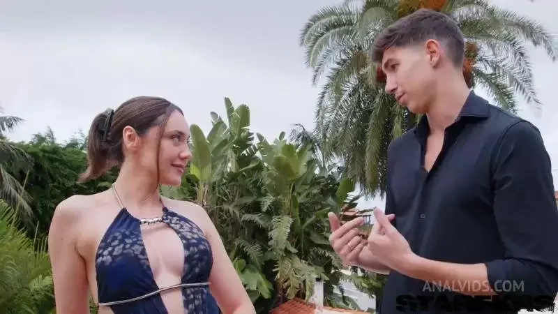 Onlyfans New Catherine Knight First Anal DVP Threesome