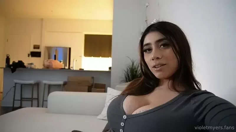 Onlyfans NEW - Violet Myers - Netflix And Smash FULL HD