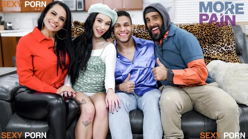 Onlyfans NEW MYLF Sandy Love & Delilah Dagger How To Beat Winter In Miami