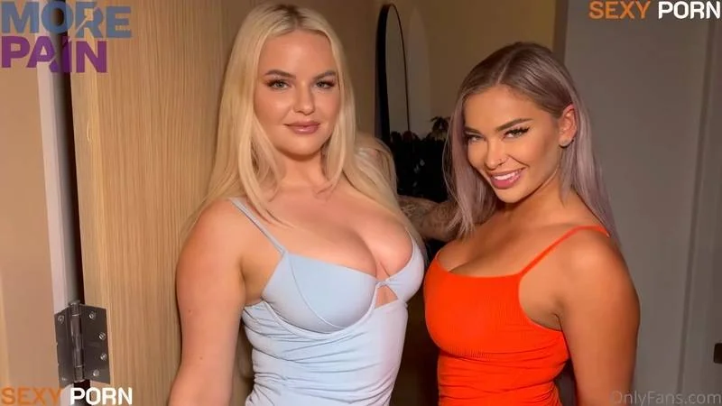 Onlyfans Hayley Davies & Slimthick Vic You Dont Wanna Miss Out On This