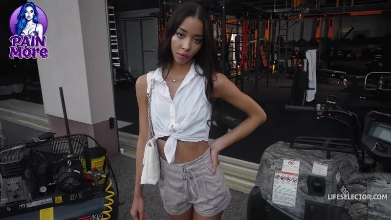 Onlyfans LifeSelector Lia Lin Good Girl Gone Bad - A Story of Firsts