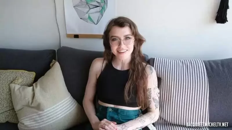 Onlyfans JacquieEtMichelTV Eden Ivy 21 Years Old Breathes Sex