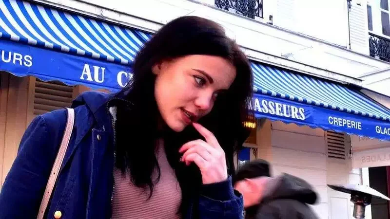 Onlyfans JacquieEtMichelTV Octavia 18 On Vacation In Paris