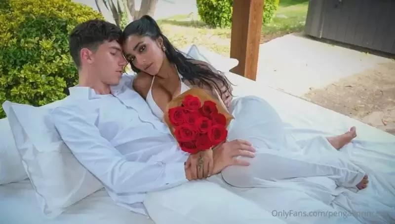 Onlyfans NEW - Yasmina Khan - Romantic Baby Making Sex With Brady Bud FULL HD