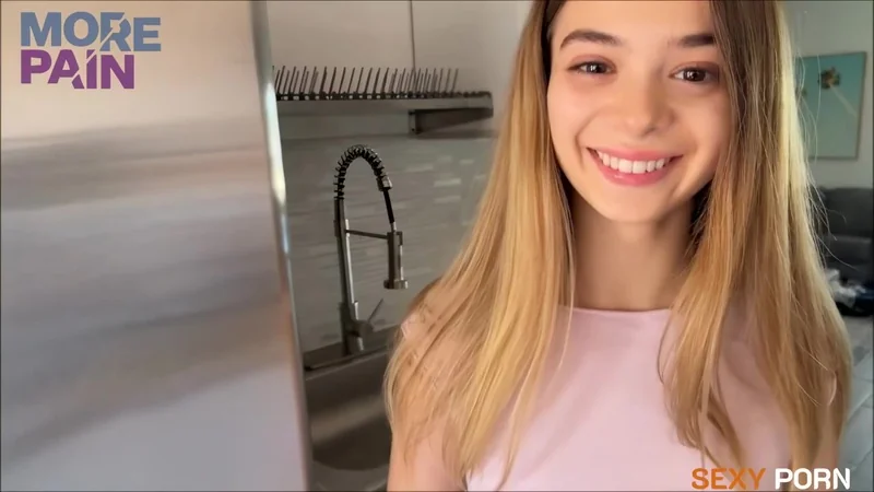 Onlyfans PerfectGirlfriend Molly Little In Bed with Tiny Roommate