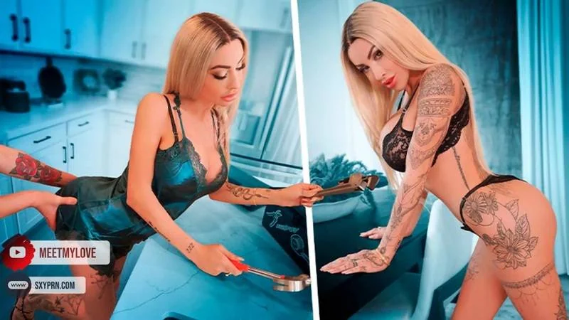 Onlyfans MYLF UsePOV Danae Mari Im Not a Plumber But I Can Lay Pipe for Stepmom!