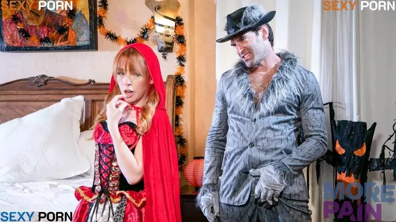 Onlyfans FamilyStrokes Madi Collins Whos Hot for the Big Bad Wolf?