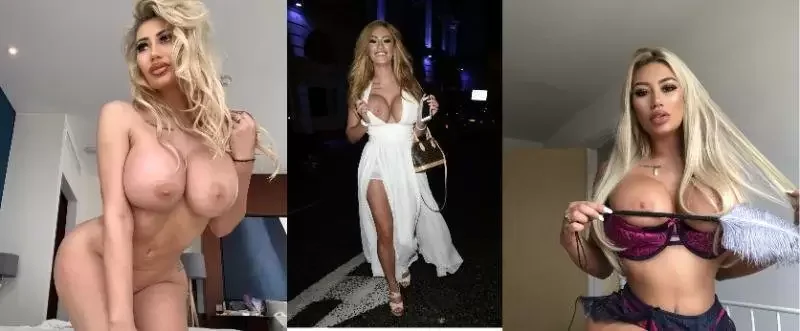 Onlyfans Busty British Model Sophie Dalzell FULL HD