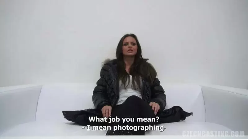 Onlyfans Czechcasting Dana 7729