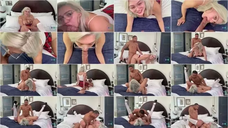 Onlyfans Adaline Star - Curvy Busty PAWG Cheats On Boyfriend For First BBC Ever