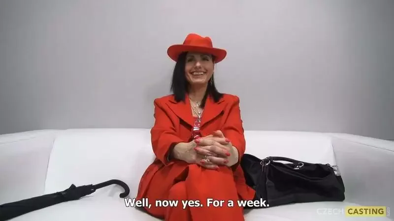 Onlyfans CzechCasting Dana