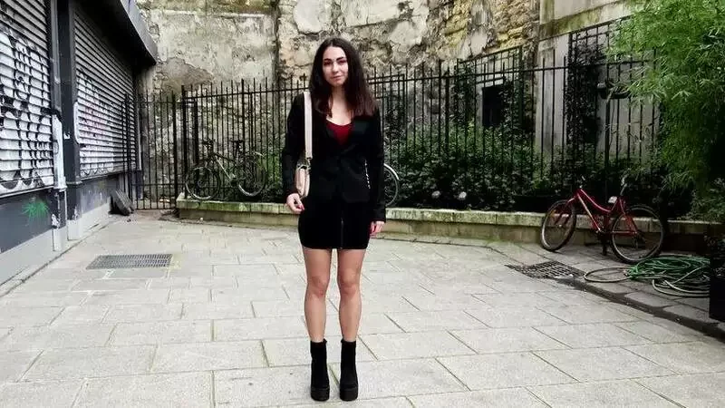 Onlyfans JacquieEtMichelTV Ashley 21 Student In Italian In Poitiers