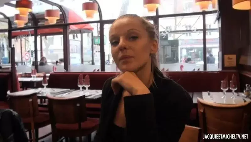 Onlyfans JacquieEtMichelTV Jess 25 years