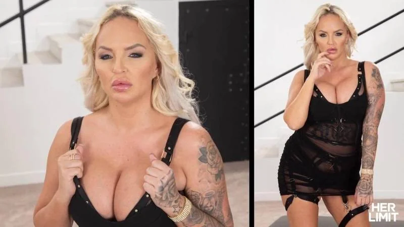 Onlyfans HerLimit Louise Lee My Friends Moms Pussy